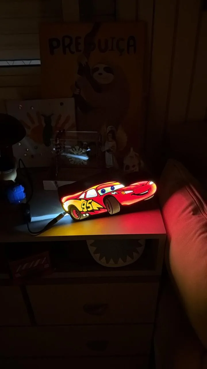 Luminária Apex