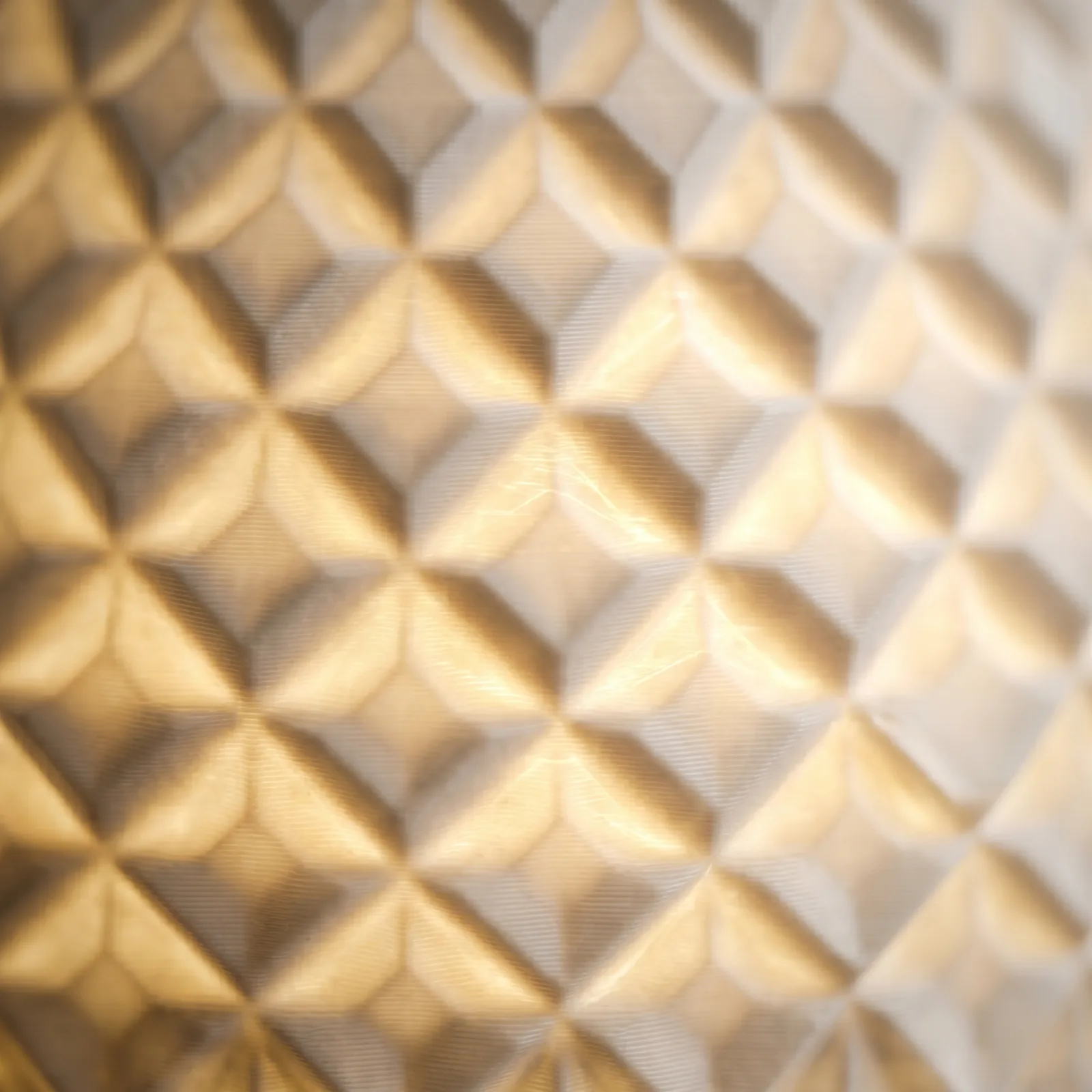 Aura Rhombus em detalhe