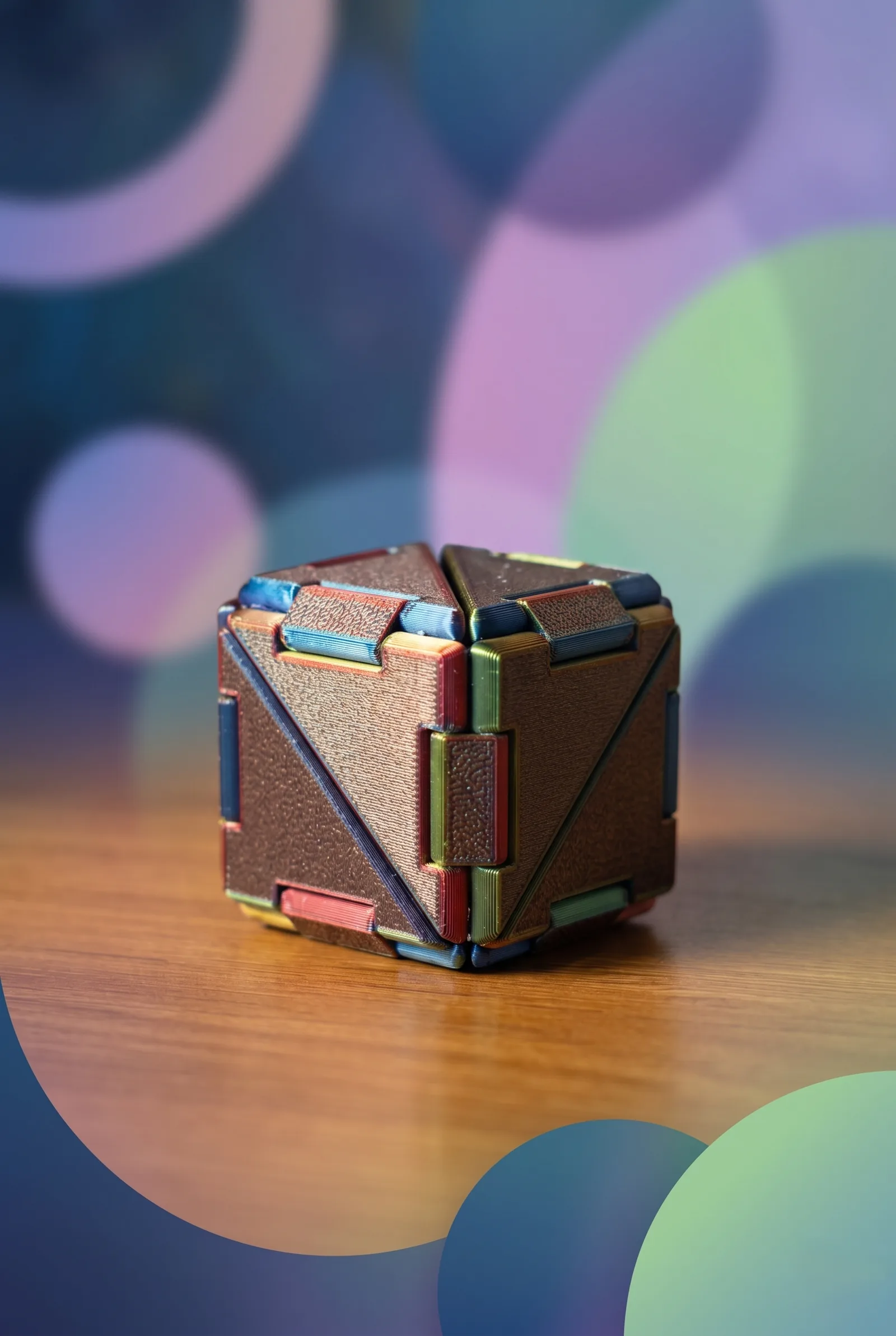 Cubo Origami